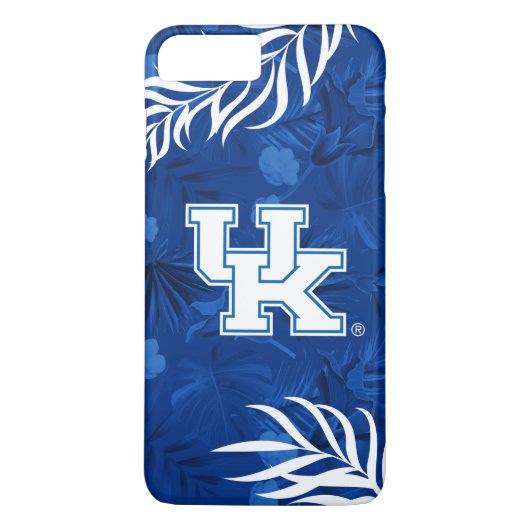 Kentucky | Hawaiian Pattern Case-Mate iPhone Case (Achterkant)