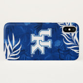 Kentucky | Hawaiian Pattern Case-Mate iPhone Case (Achterkant (horizontaal))