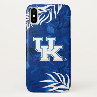 Kentucky | Hawaiian Pattern iPhone X Hoesje