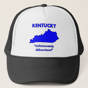 Kentucky - Helaas Afgekort Trucker Pet
