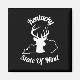 Kentucky-hertenjacht magneet