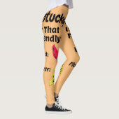 Kentucky het is vriendelijk leggings (Rechts)