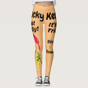 Kentucky Het is zo vriendelijk Leggings