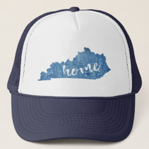 Kentucky Home Houtstructuur Trucker Pet