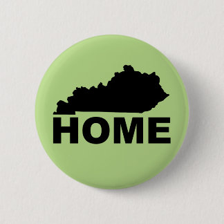 Kentucky Home weg van de Button Badge Pin