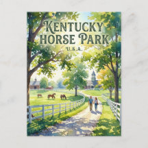 Kentucky Horse Park VS