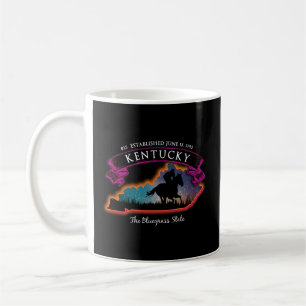 Kentucky Horse Racing Koffiemok