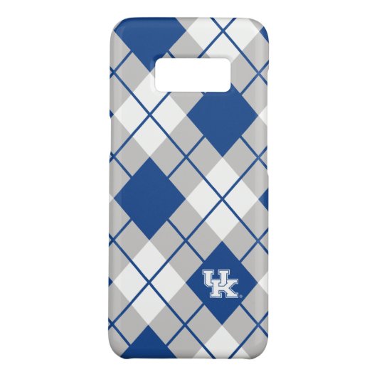 Kentucky | Kentucky Argyle Pattern Case-Mate Samsung Galaxy Hoesje (Achterkant)