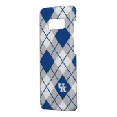 Kentucky | Kentucky Argyle Pattern Case-Mate Samsung Galaxy Hoesje (Achterkant/links)