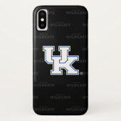 Kentucky | Kentucky Wildcats Pattern Case-Mate iPhone Case (Achterkant)
