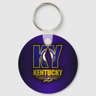 Kentucky (KY) Sleutelhanger