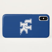 Kentucky | Logo Kentucky in het Verenigd Koninkrij Case-Mate iPhone Case (Achterkant (horizontaal))
