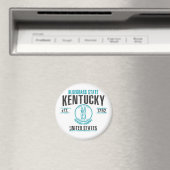 Kentucky Magneet (Insitu (Vaatwasser))