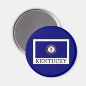 Kentucky Magneet (Voorkant / Achterkant)