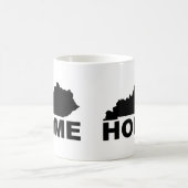 Kentucky - Maison loin de la Mug d'État ou de la M (Centre)