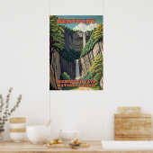 Kentucky Mammoth Cave National Park V01 Poster (Keuken)