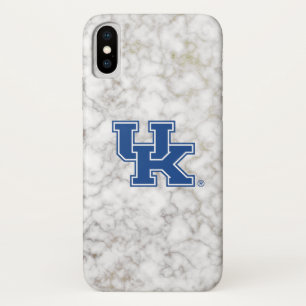Kentucky   Marmer Pattern iPhone X Hoesje