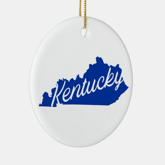 Kentucky Ornament (Rechts)