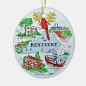 Kentucky Ornament (Links)
