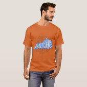 Kentucky Oversized 3 T-shirt (Voorkant volledig)