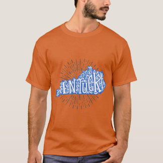 Kentucky Oversized 3 T-shirt
