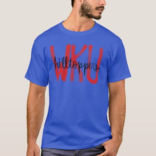 Kentucky Oversized 5 T-shirt (Voorkant)