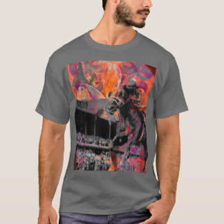 Kentucky paardenfeest t-shirt