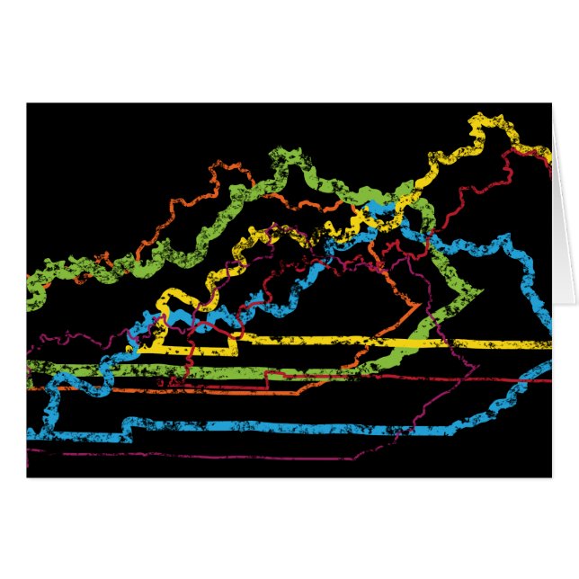 kentucky pride blur (Voorkant Horizontaal)