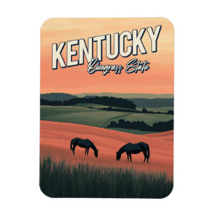  Kentucky Reizen Magneet