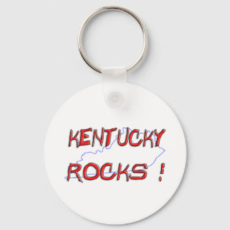 Kentucky ROCKS Sleutelhanger