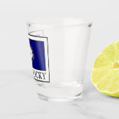 Kentucky Shot Glas (Rechts)