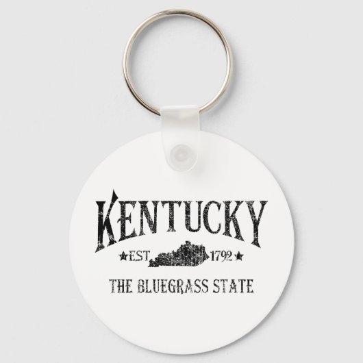 Kentucky Sleutelhanger (Voorkant)