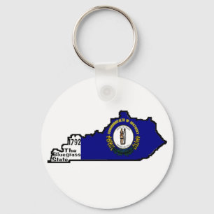 Kentucky Sleutelhanger