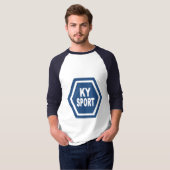 KENTUCKY SPORT T-SHIRT (Voorkant volledig)