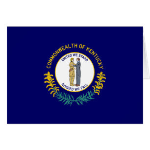 Kentucky Staatsvlag