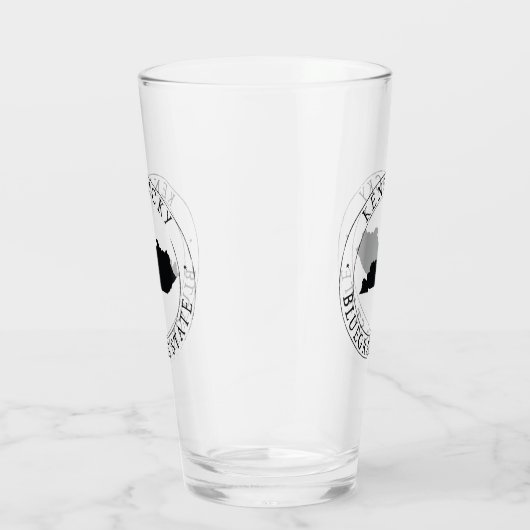Kentucky State Drink glas (Rechts)
