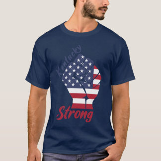 Kentucky Sterk T-shirt