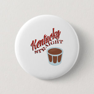 Kentucky Straight Ronde Button 5,7 Cm