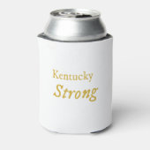 Kentucky Strong Blikjeskoeler (Blikje Achterkant)