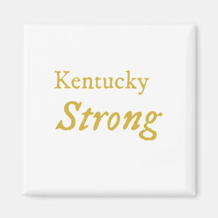 Kentucky Strong Magneet