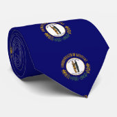 Kentucky Stropdas (Opgerold)