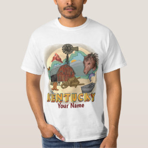 Kentucky t-shirt