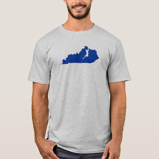 Kentucky T-shirt (Voorkant)