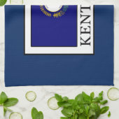 Kentucky Theedoek (Gevouwen)