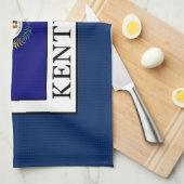 Kentucky Theedoek (Quarter Fold)