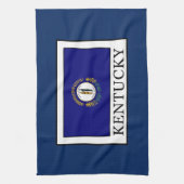 Kentucky Theedoek (Verticaal)
