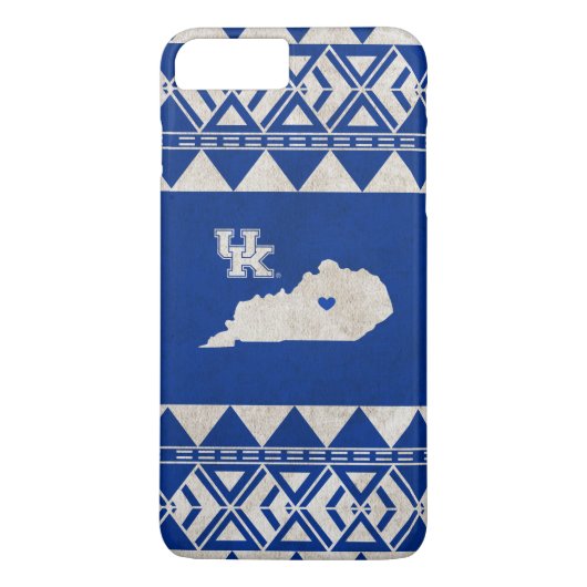 Kentucky | Tribal State Love Case-Mate iPhone Case (Achterkant)