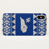 Kentucky | Tribal State Love Case-Mate iPhone Case (Achterkant (horizontaal))