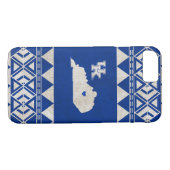 Kentucky | Tribal State Love Case-Mate iPhone Case (Achterkant (Horizontaal))