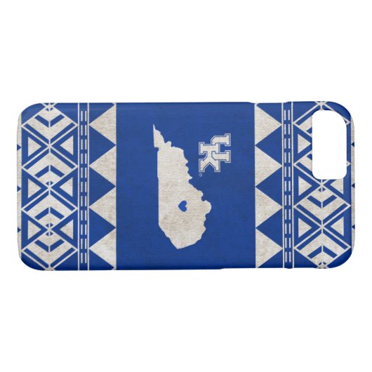 Kentucky | Tribal State Love Case-Mate iPhone Case (Achterkant (Horizontaal))